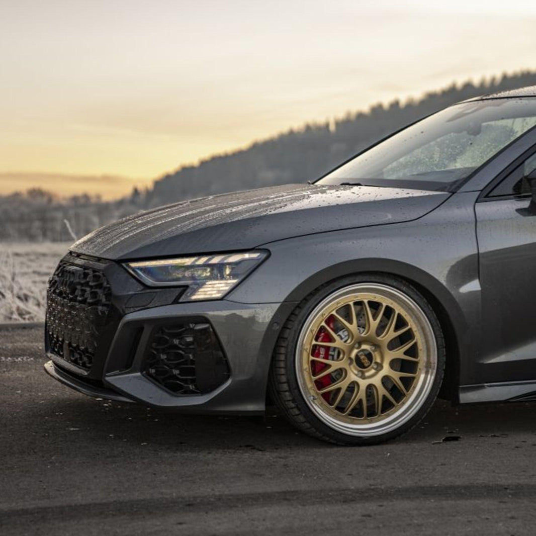 KW V3 inox-line Coilovers for Audi RS3 (8Y)