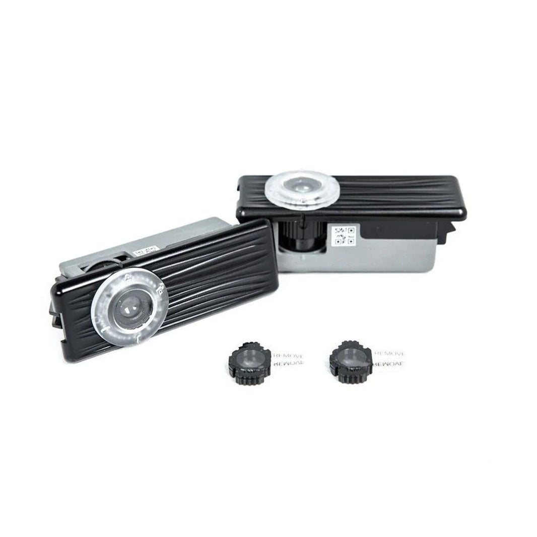 M Performance Door Projector & Slide Set