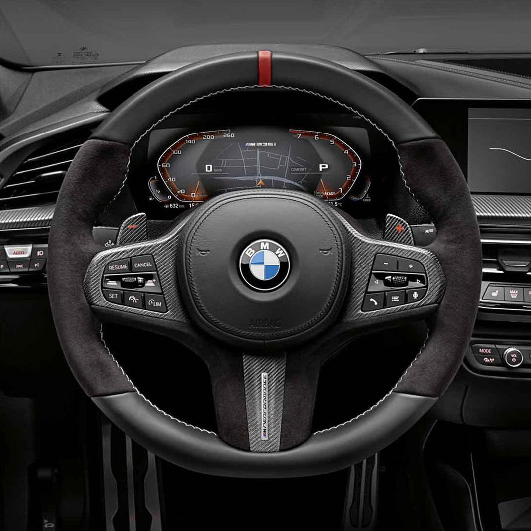M Performance Steering Wheel for BMW 2 Series M240i G42 (2021+)