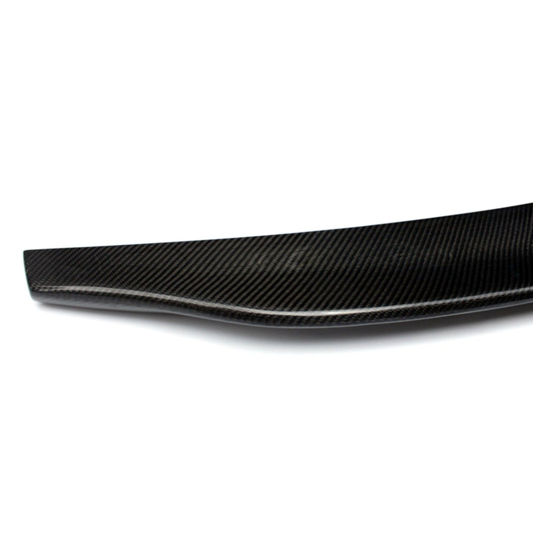 MHC Audi A3/S3 C Style Spoiler In Gloss Carbon Fibre (8V)