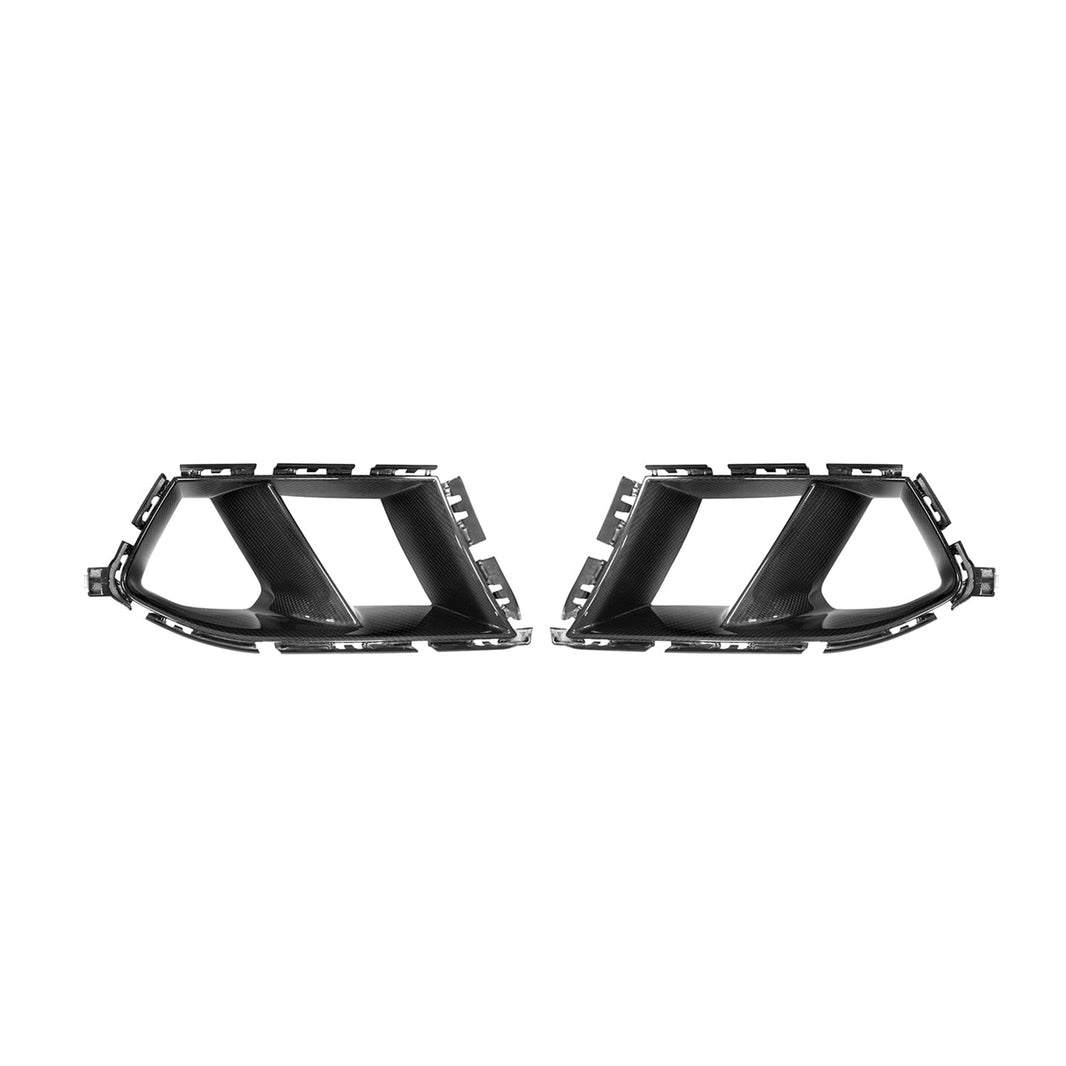 MHC+ BMW M3/M4 Performance Style Front Ducts In Pre Preg Carbon Fibre (G80/G81/G82/G83)