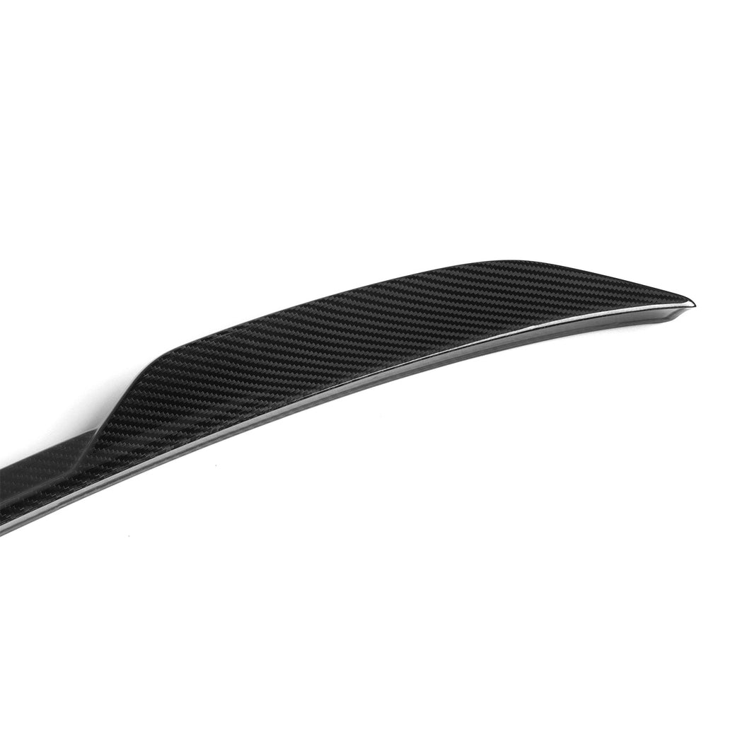 MHC+ BMW M4 Performance Plus Rear Spoiler In Pre Preg Carbon Fibre (G82)