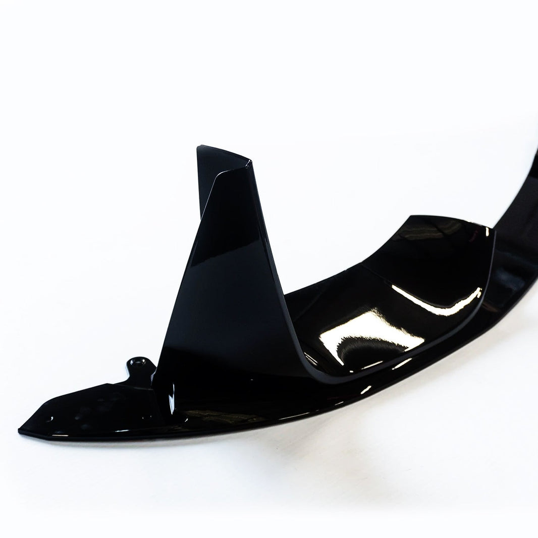 BMW F80 M3 & F82/F83 M4 Performance Style Gloss Black Front Splitter