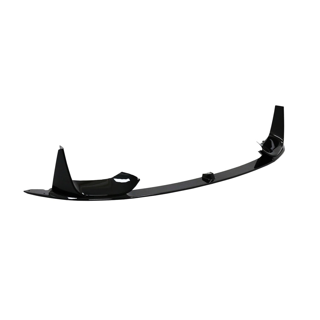 BMW F80 M3 & F82/F83 M4 Performance Style Gloss Black Front Splitter