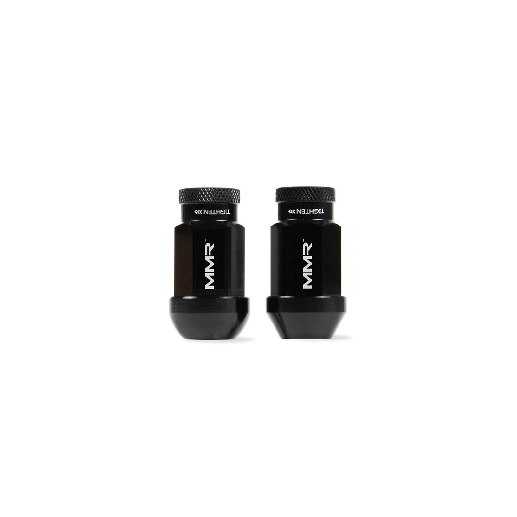 MMX BMW Wheel Stud & Nut Kit (Set Of 20 Nuts For MMX Kit Only)