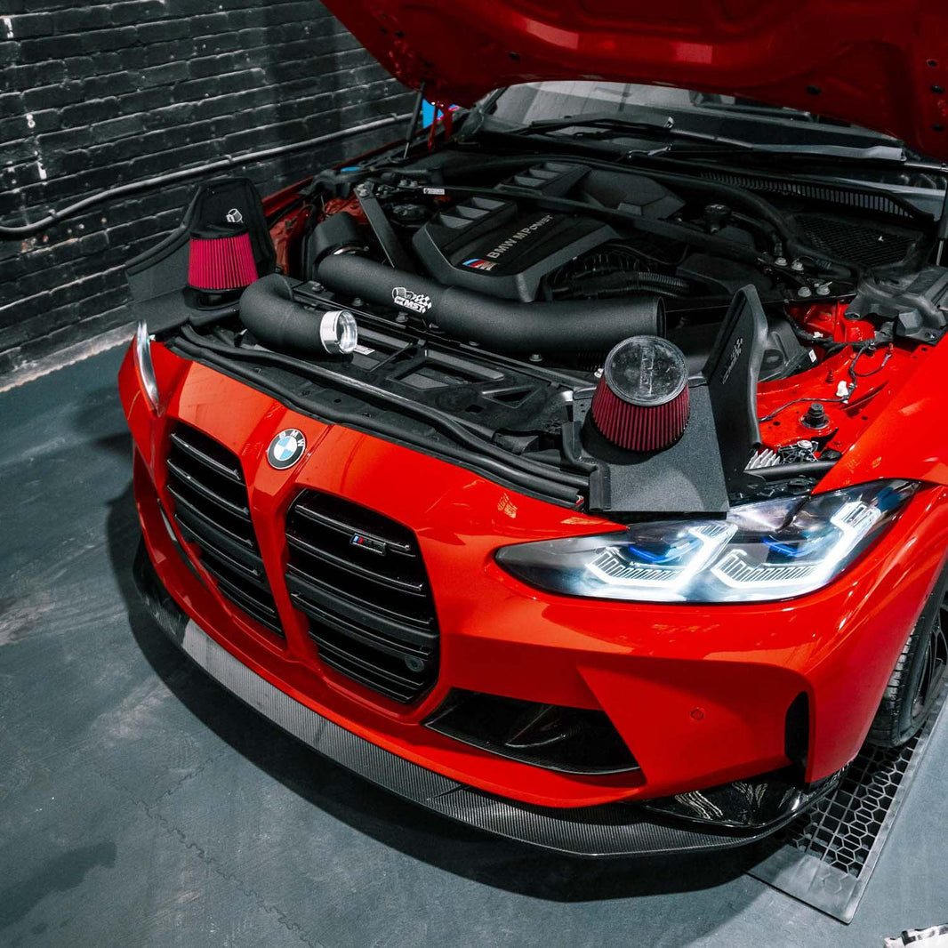 MST BMW M2/M3/M4 Competition S58 Cold Air Intake System (G80/G81/G82/G83/G87)