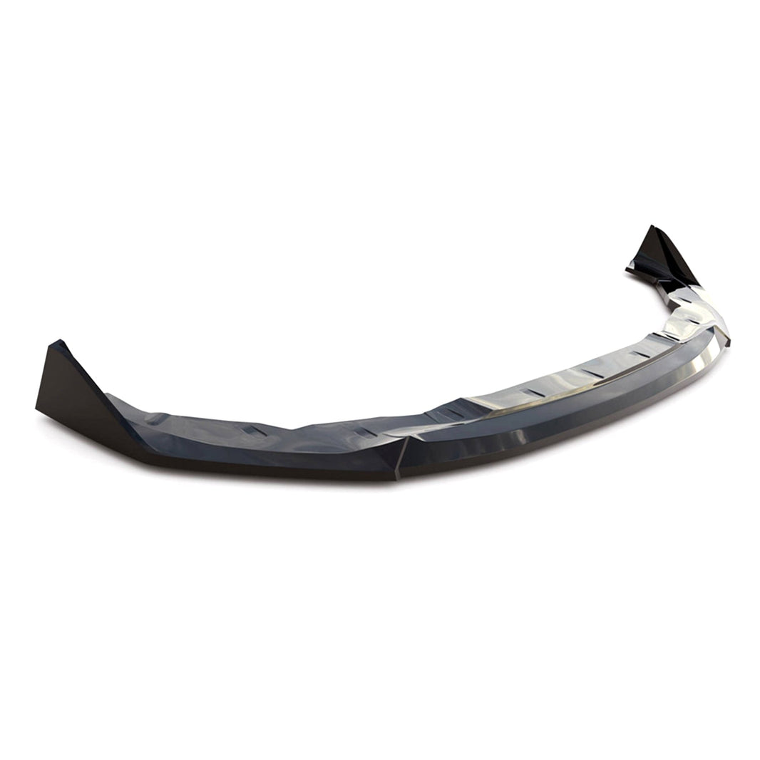 Maxton Design BMW M240i/2 Series V3 Front Splitter In Gloss Black (G42)