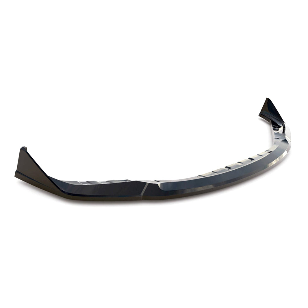 Maxton Design BMW M3/M4 V4 CSL Look Front Splitter In Gloss Black (G80/G81/G82/G83)