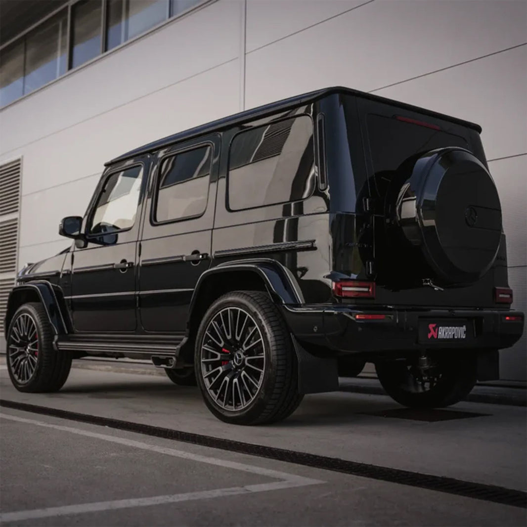 Akrapovic Mercedes-AMG G 63 (W465) Titanium Evolution Line Exhaust System