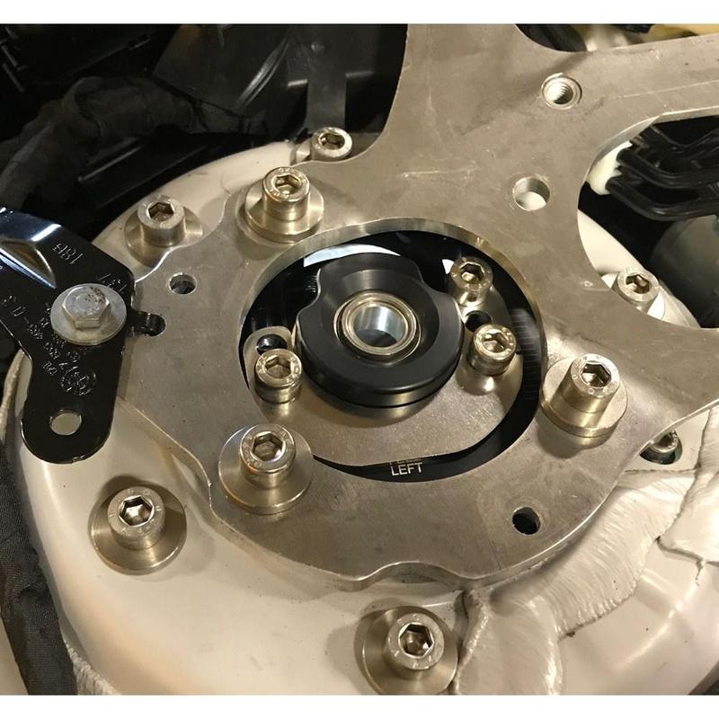 Millway Motorsport Adjustable Front Top Mount (F8X M2C/M3/M4)