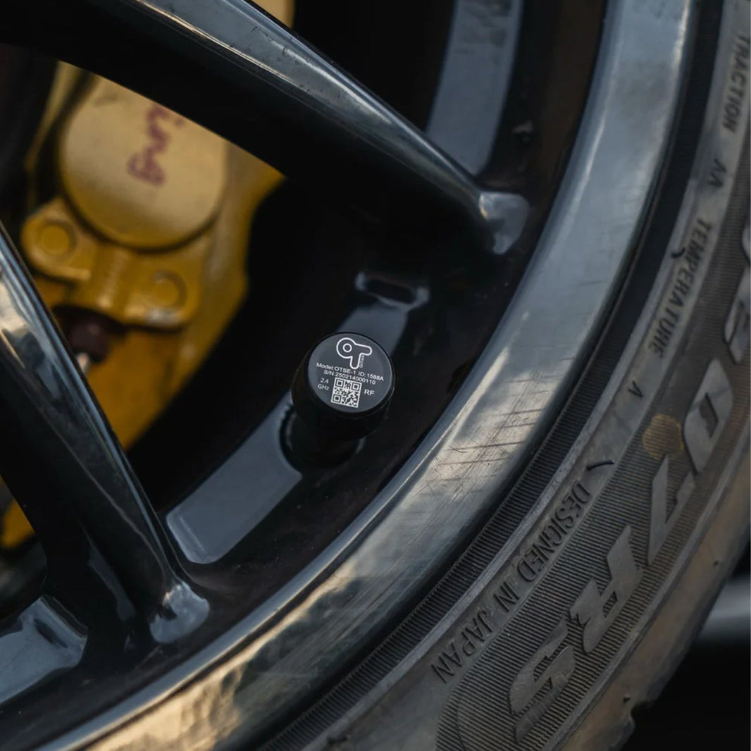 OnTrack Tire Pressure Monitoring Sensors (TPMS)