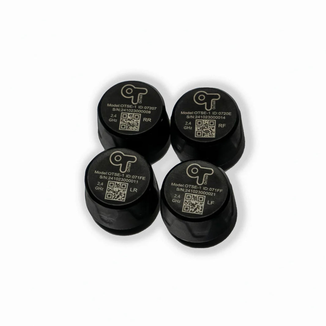 OnTrack Tire Pressure Monitoring Sensors (TPMS)