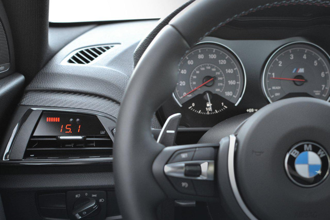 P3 Vent Gauge BMW F2X Series V3 (M135I / M235I / F87 M2)