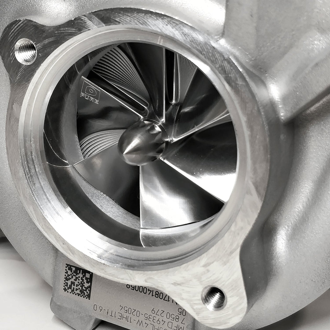 Pure Turbos BMW S55 Stage 2 Turbos (M3/M4/M2 Competition)