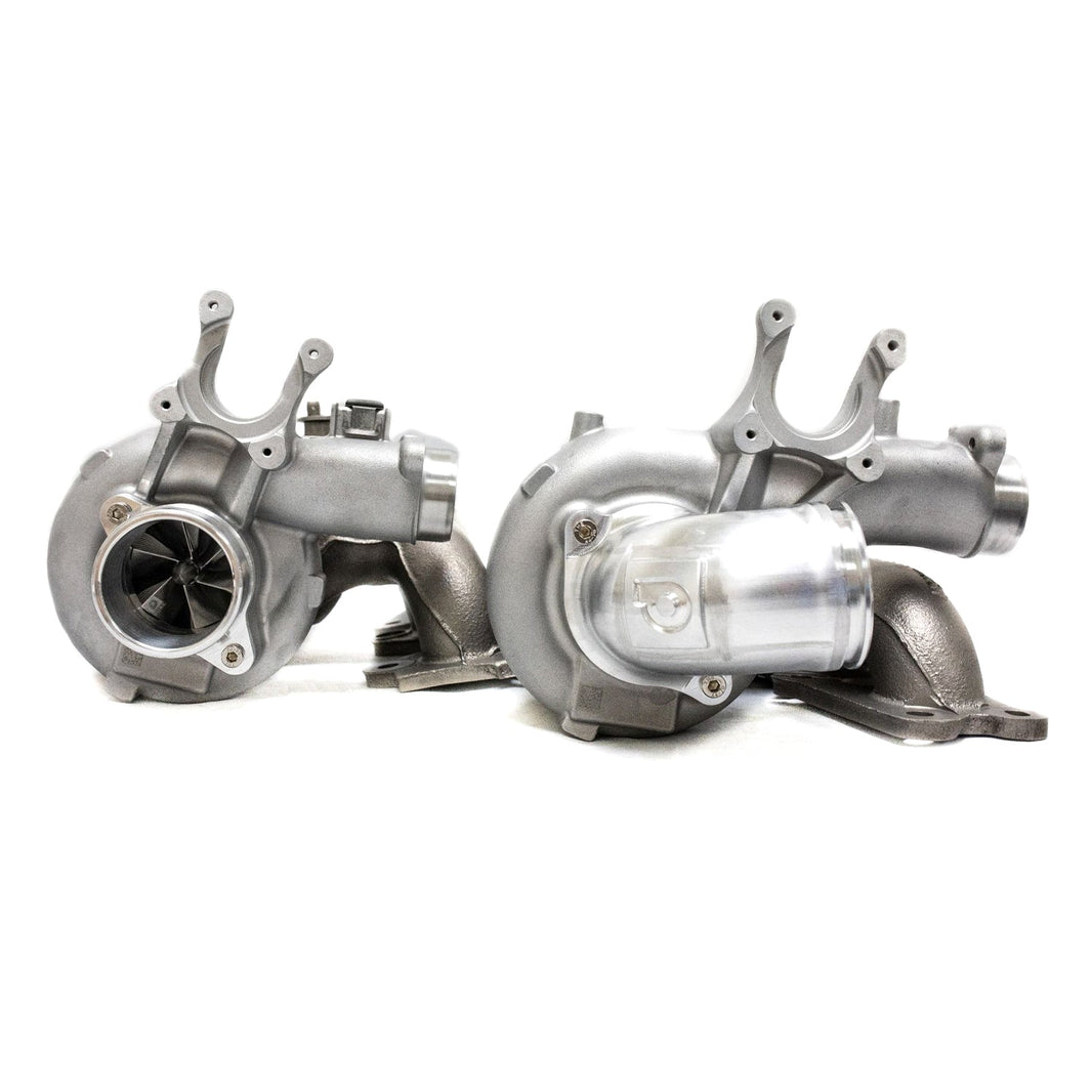 Pure Turbos BMW S55 Stage 2+ Turbos (M3/M4/M2 Competition)