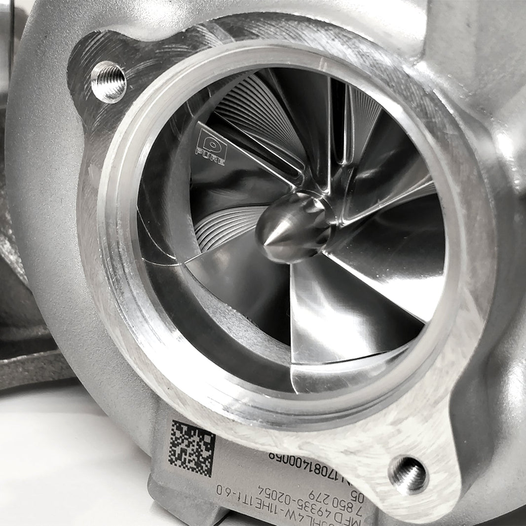 Pure Turbos BMW S55 Stage 2+ Turbos (M3/M4/M2 Competition)