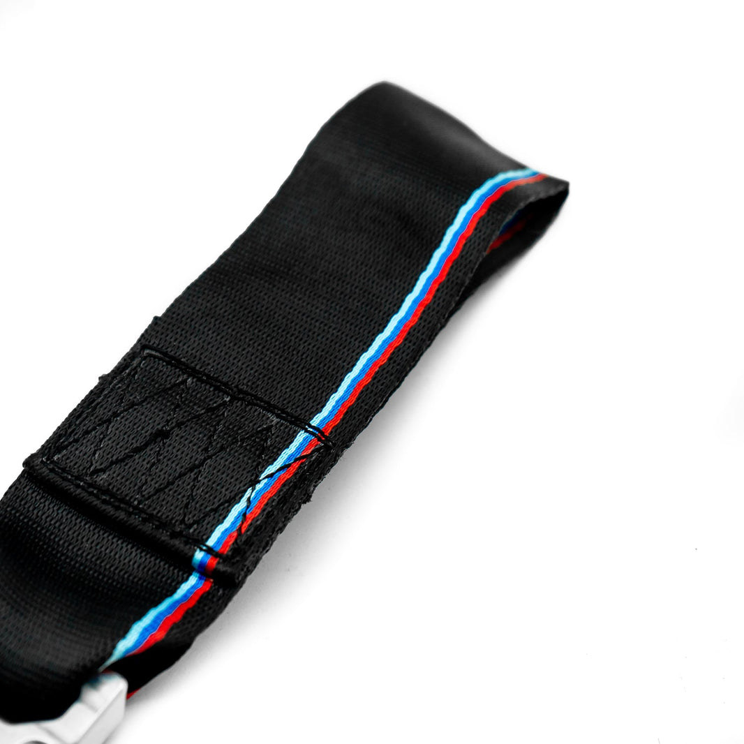 R44 BMW M3/M4 Tow Strap In Stainless Steel (G80/G81/G82/G83)