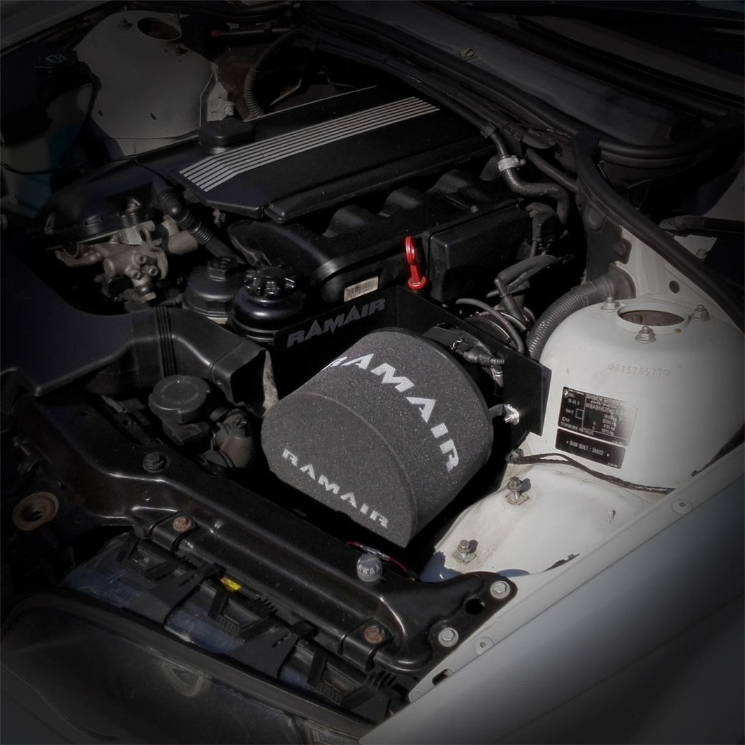 Ramair Performance Foam Induction Kit for BMW E46 325, 328 & 330