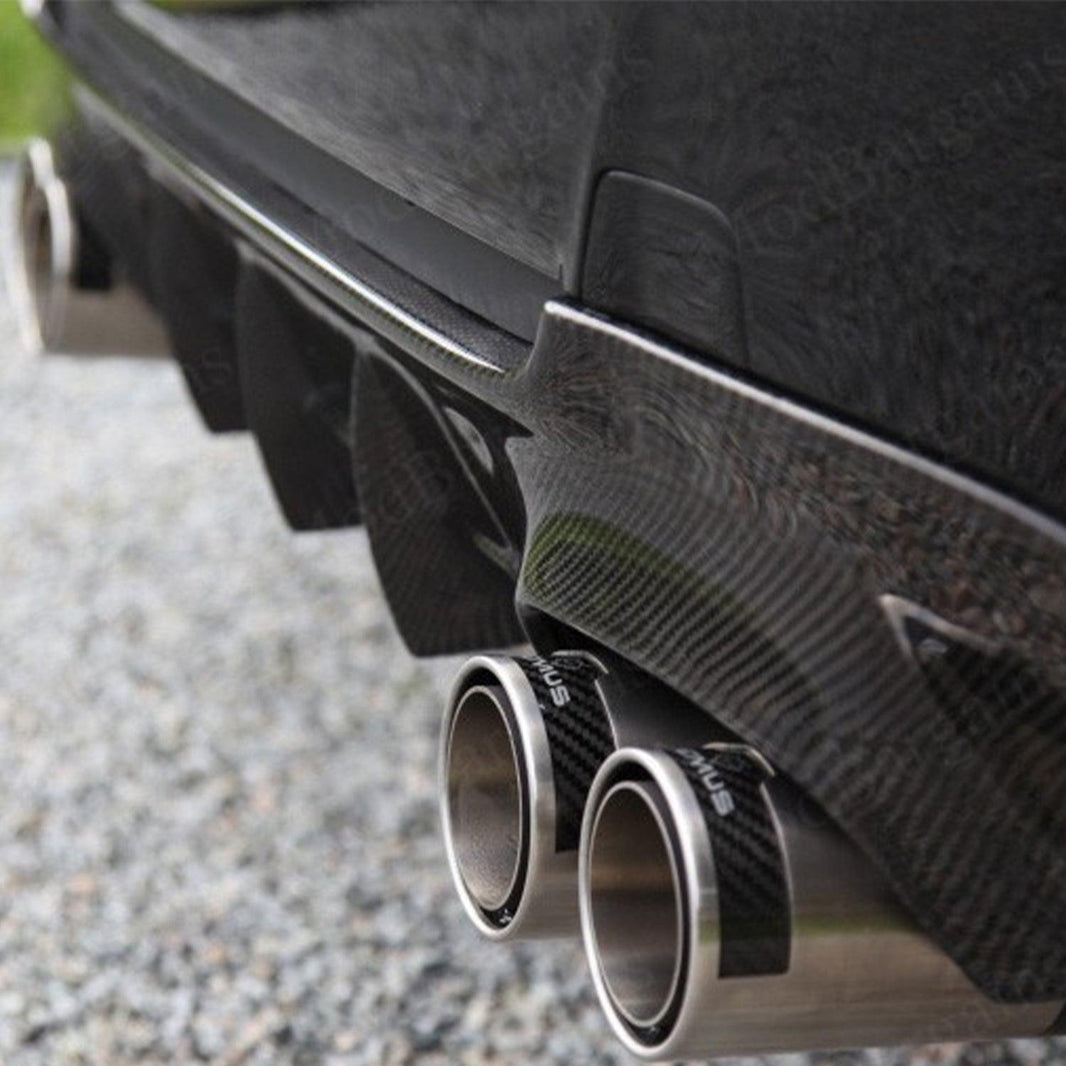 Remus BMW 335i Rear Silencer (E90/E92/E93) Non M-Sport