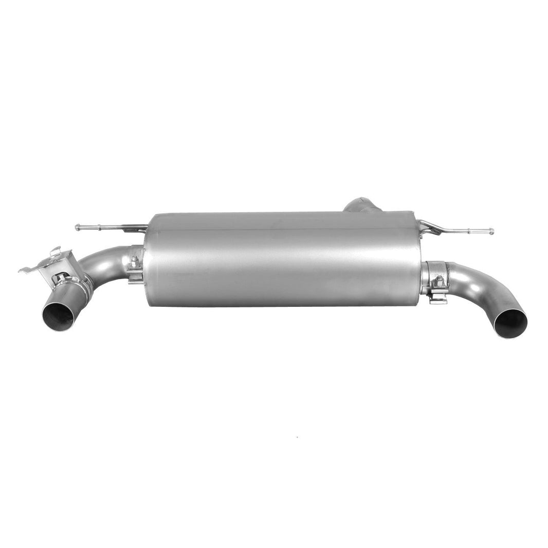 Remus BMW 340i/440i LCI Axle-Back Rear Silencer (F30/F31/F32/F36) Non-GPF Vehicles