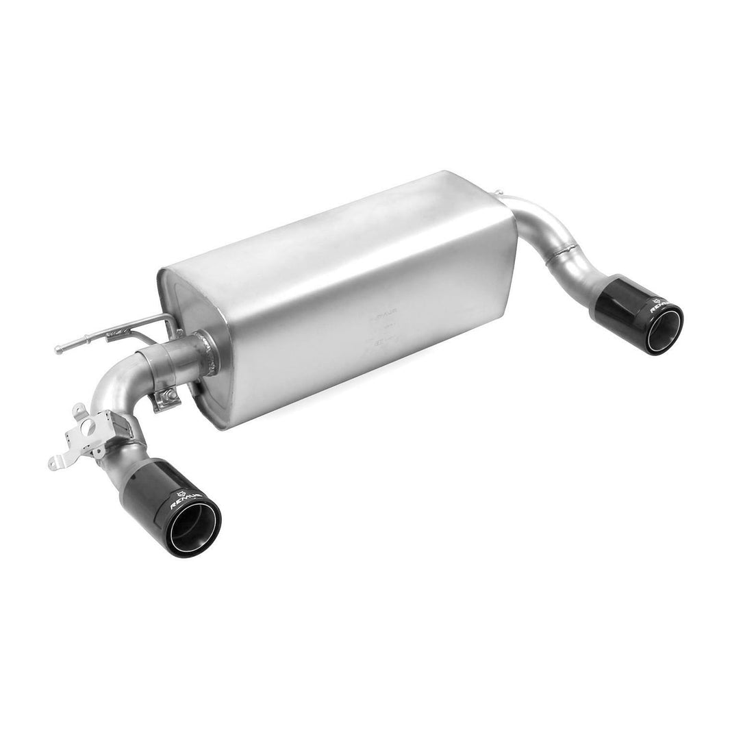 Remus BMW F20/F21 M135i & F22 F23 M235i N55 Axle Back Exhaust System