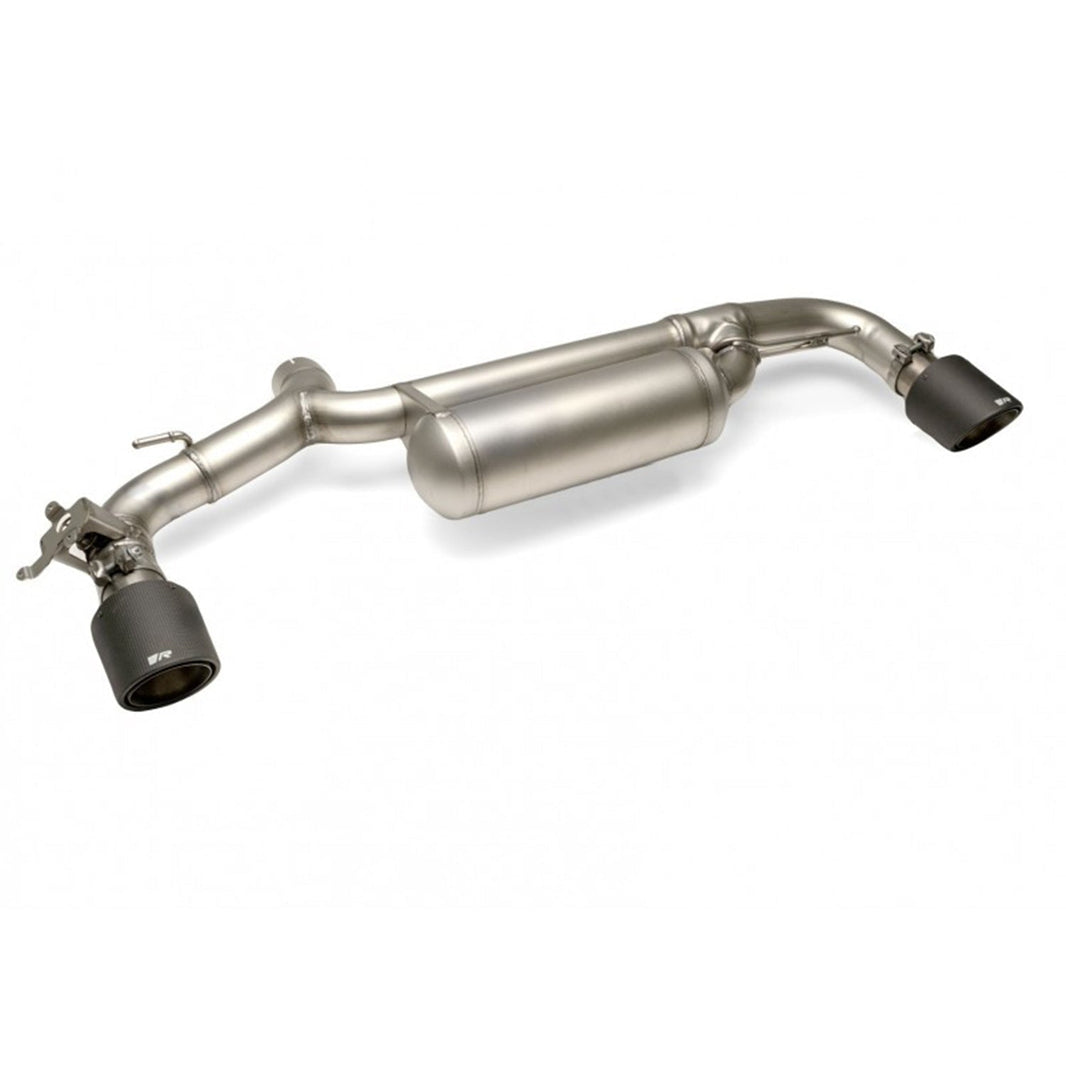 Remus BMW M135i/M235i xDrive Axle-Back System (F40/F44)