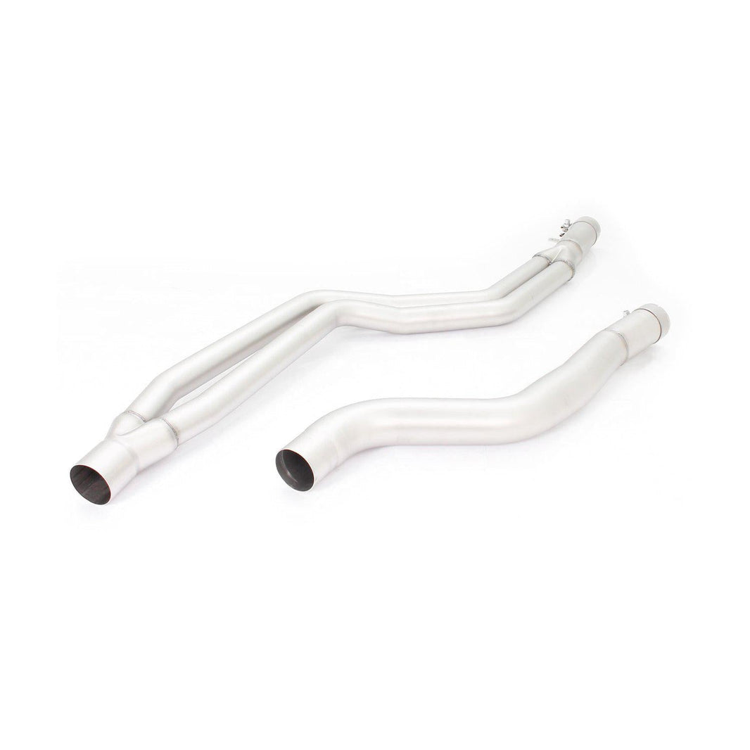 Remus BMW M140i & M240i Non Resonated Midpipe