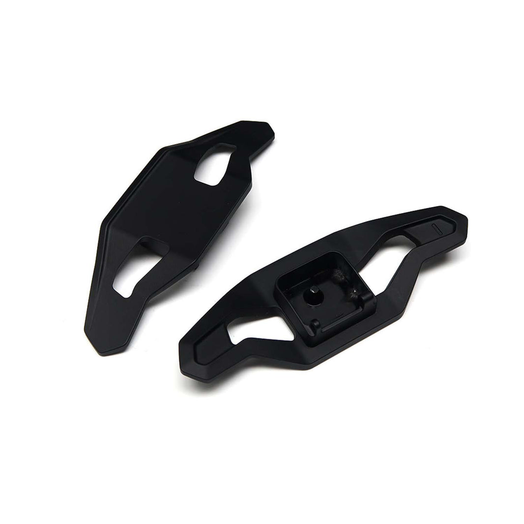 SHFT Audi 'Lamborghini Urus Style' Paddle Shifters In Matt Black (2019+)