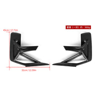 SOOQOO BMW X3M F97 X4M F98 LCI Carbon Fiber Front Side Ven