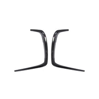 SOOQOO BMW M8 F91 F92 Prepreg Carbon Fiber Rear Vent Trim