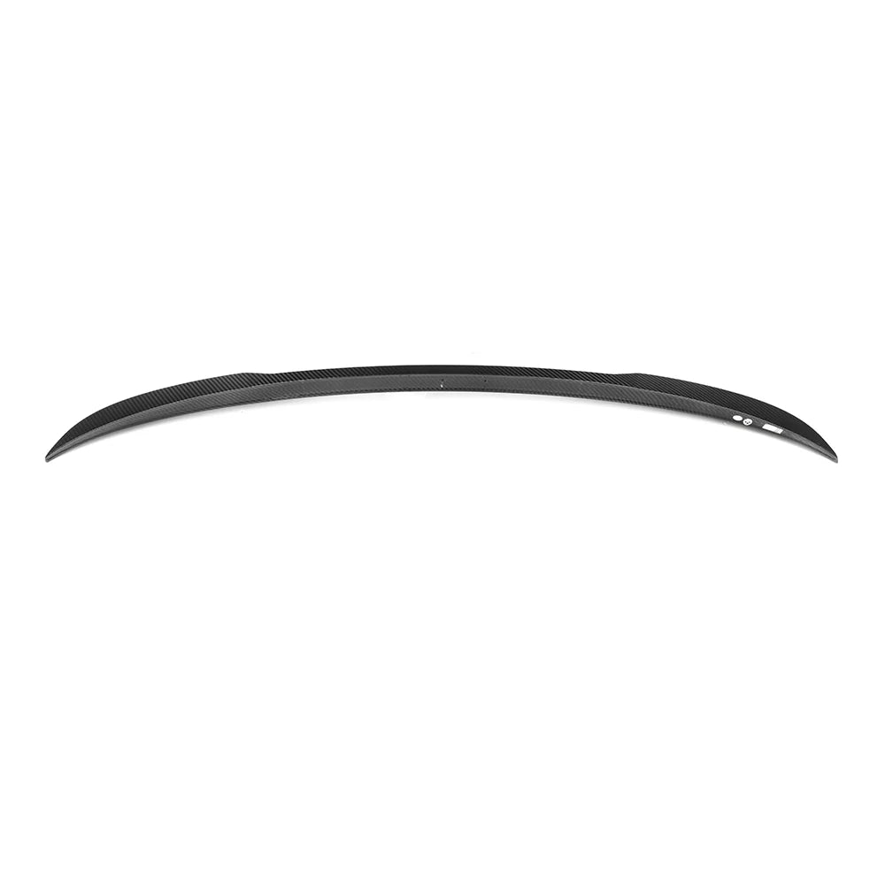 SOOQOO BMW X3M F97 Carbon Fiber Rear Spoiler