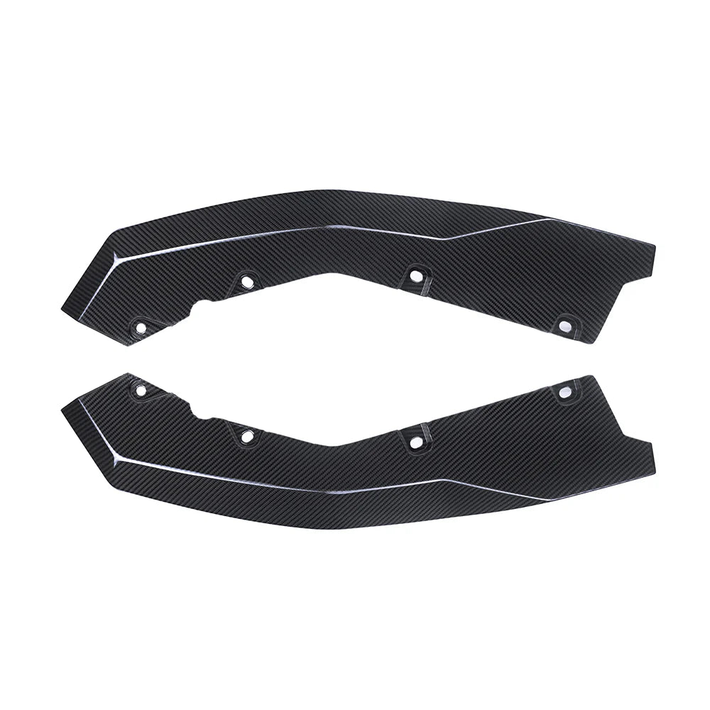 SOOQOO BMW M4 G82 G83 Type-B Prepreg Carbon Fiber Rear Diffuser Set