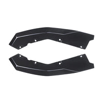 SOOQOO BMW M4 G82 G83 Type-B Prepreg Carbon Fiber Rear Diffuser Set