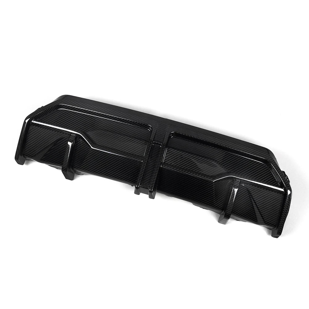 SOOQOO BMW G42 Carbon Fiber Center Diffuser