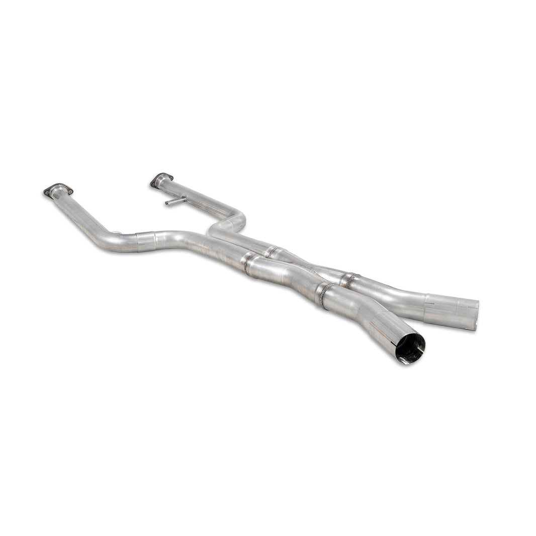 Scorpion BMW M3/M4 Non Resonated OPF/GPF Delete Pipes (G80/G81/G82/G83)