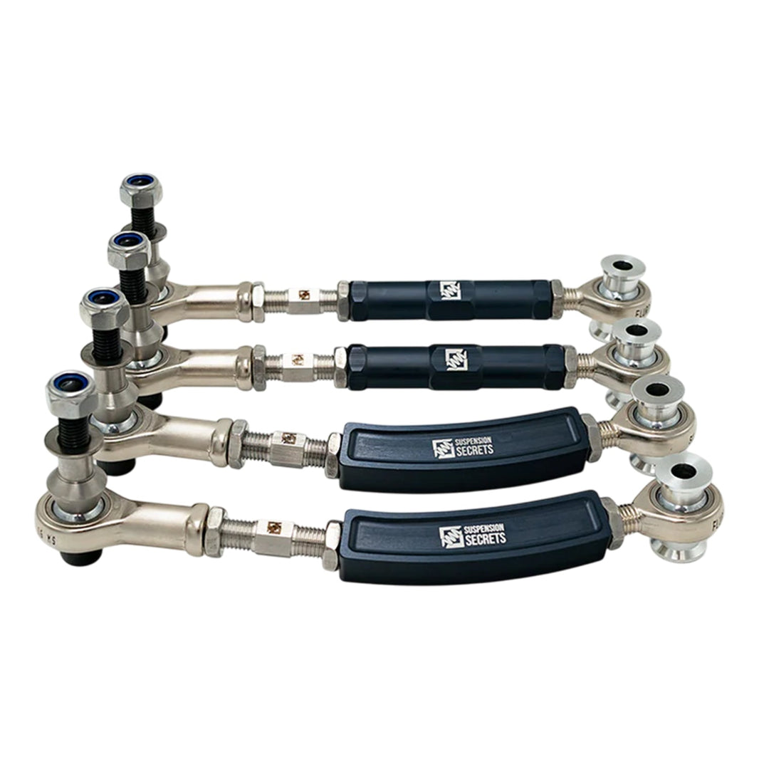 Suspension Secrets BMW G87 M2 Adjustable Rear Camber Arms