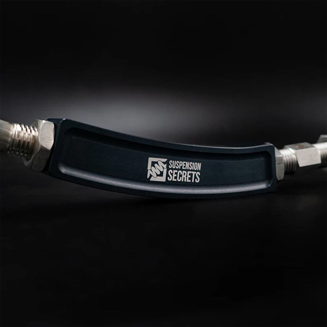 Suspension Secrets BMW M3/M4 Adjustable Rear Camber Arms (G80/G81/G82/G83)