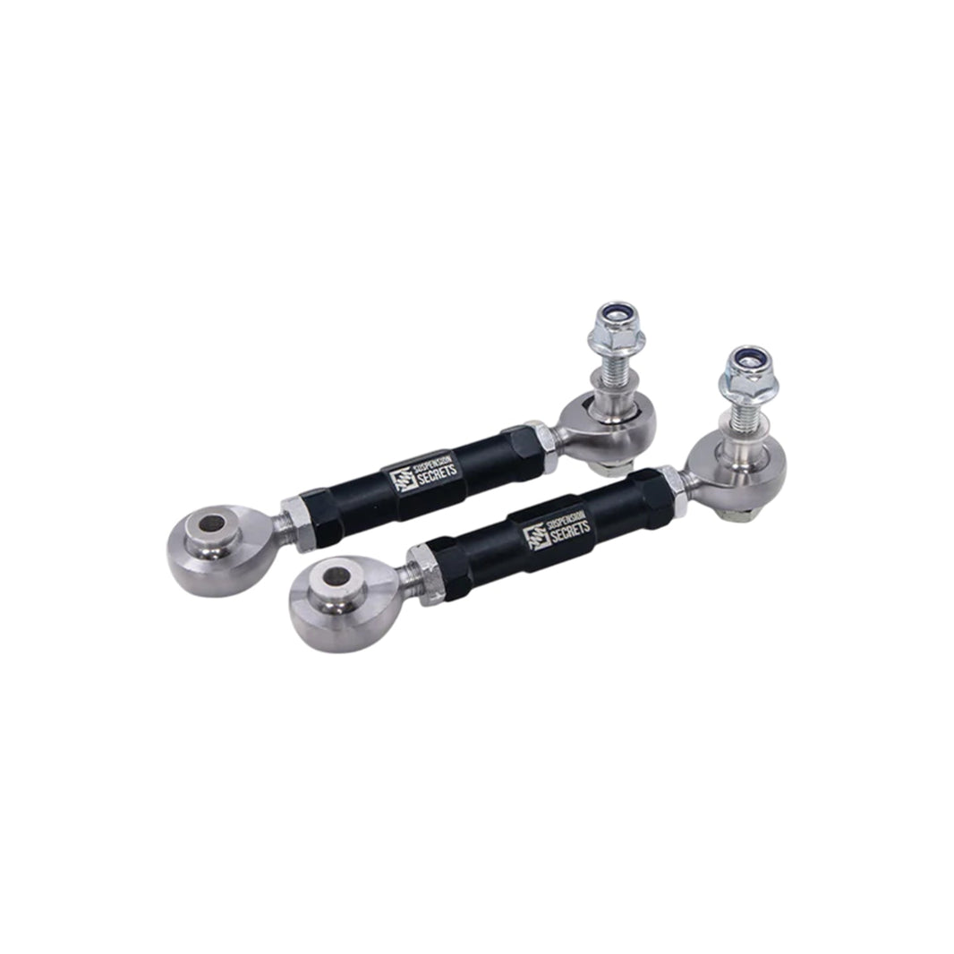 Suspension Secrets BMW E90 & E92 M3 Adjustable Rear Drop Links/End Links