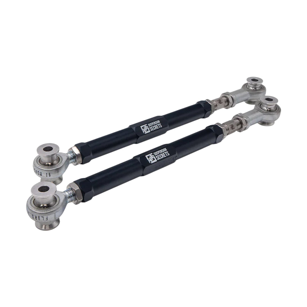 Suspension Secrets BMW M3/M4 Adjustable Rear Traction Arms (F80/F82/F83)