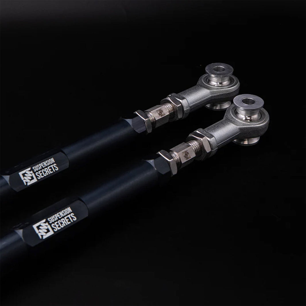 Suspension Secrets BMW M3/M4 Adjustable Rear Traction Arms (G80/G81/G82/G83)