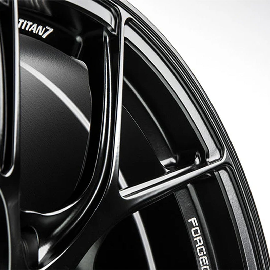 Titan 7 T-S5 Forged 5 Spoke Alloy Wheels For BMW G80/G81 M3 & G82/G83 M4