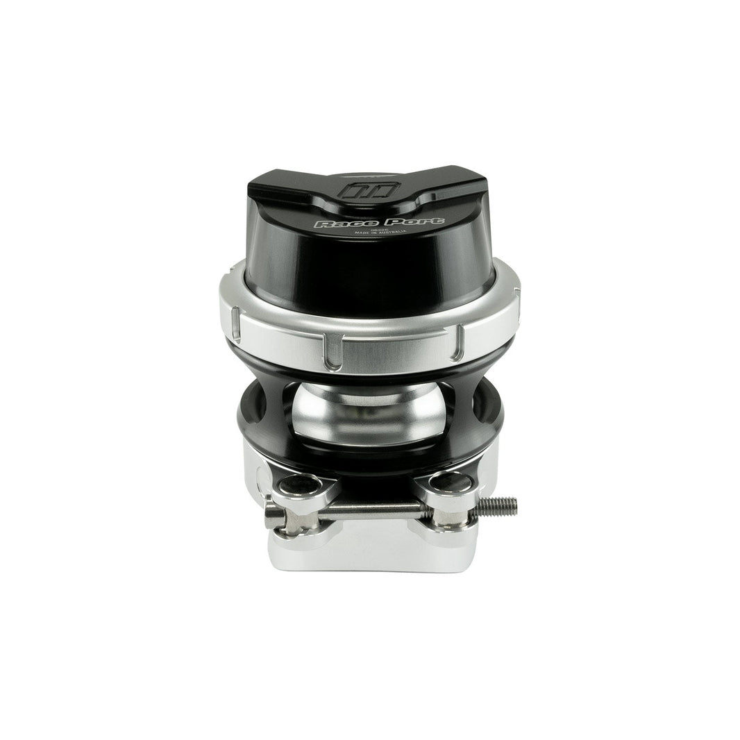 Turbosmart Blow Off Valve RacePort GenV In Black - TS-0204-1132
