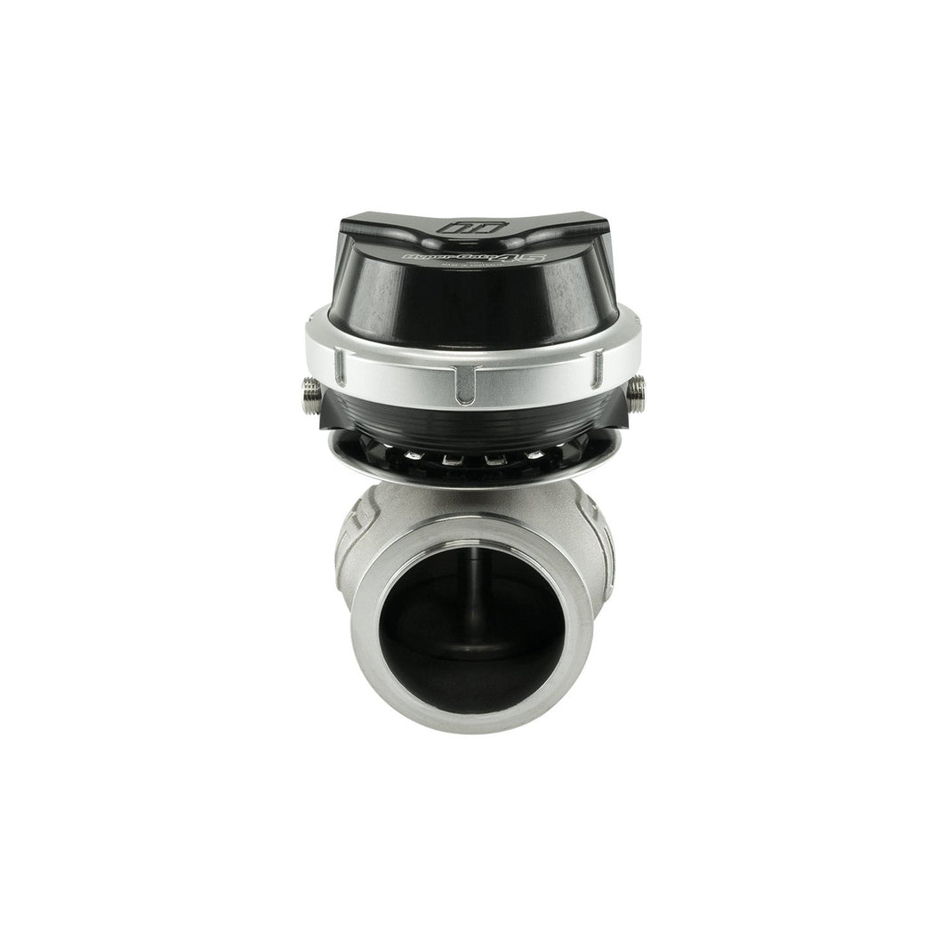Turbosmart GenV WG45 HyperGate45 14psi Wastegate In Black - TS-0553-1012