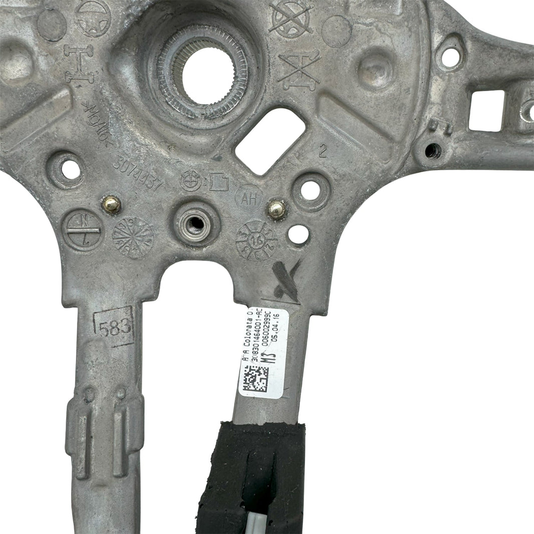 APPROVED USED Genuine BMW OEM F Series 1-4 Series Steering Wheel