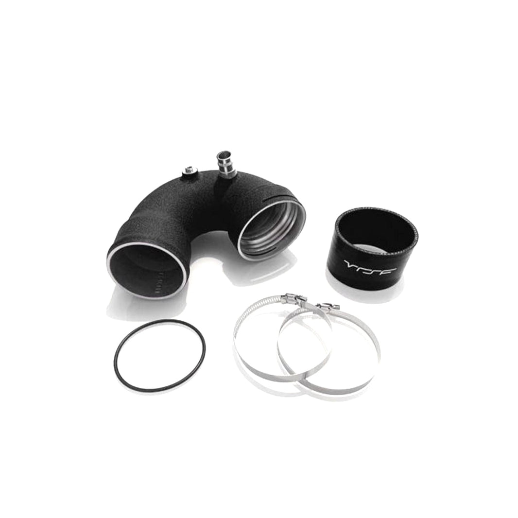 VRSF Upgraded Cold Side J Pipe Charge Pipe 15 – 19 BMW M3, M4 & M2 Competition F80 F82 F87 S55