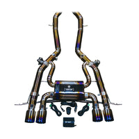 Valvetronic BMW M3/M4 Valved Sports Exhaust System (G80/G81/G82/G83)