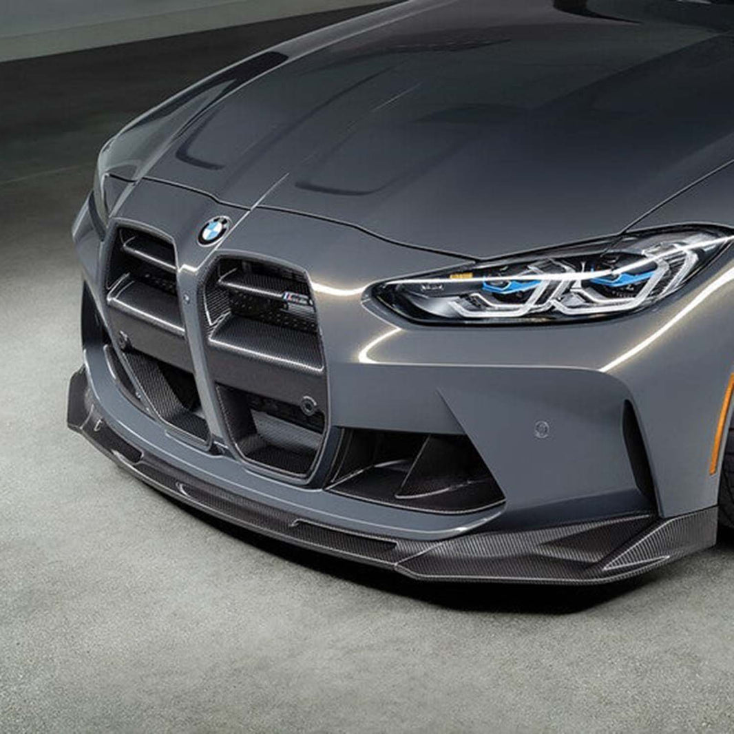 Vorsteiner VRS Aero Front Kidney Grille in Carbon Fibre for BMW M3 & M4 (2020+ G80 G82 G83)