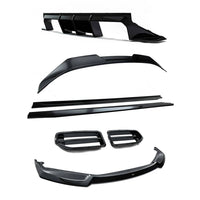 ZAERO Design BMW G87 M2 EVO-S Body Kit In Gloss Black