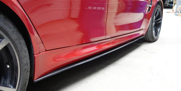 Carbon Fiber Side Skirts for F80 / F82 BMW M3 M4