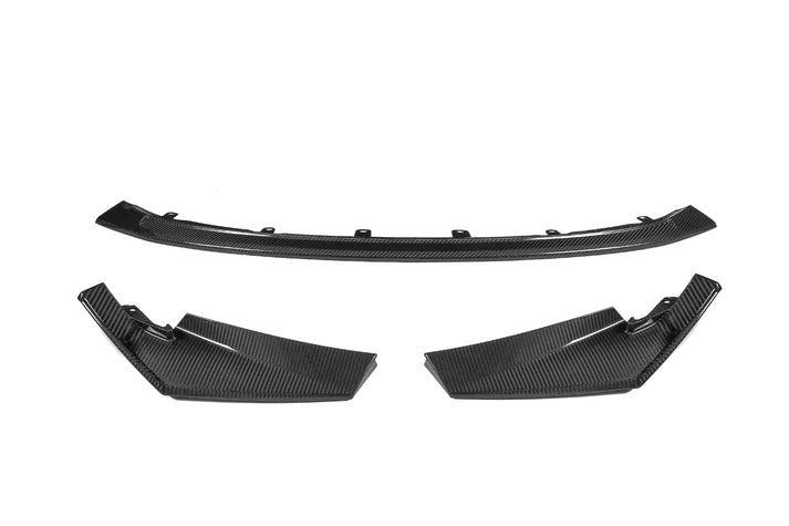 CSL Style Carbon Fiber Front Lip for G80 / G82 / G83 BMW M3 M4